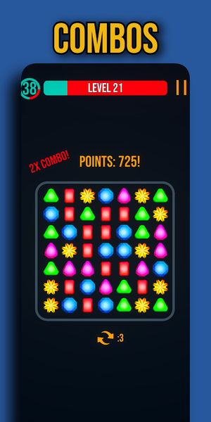 Zen Gems! - Image screenshot of android app