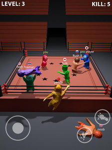 Download Rumble Hockey (MOD) APK for Android