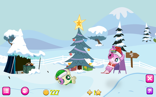 Home Pony 2 - Gameplay image of android game