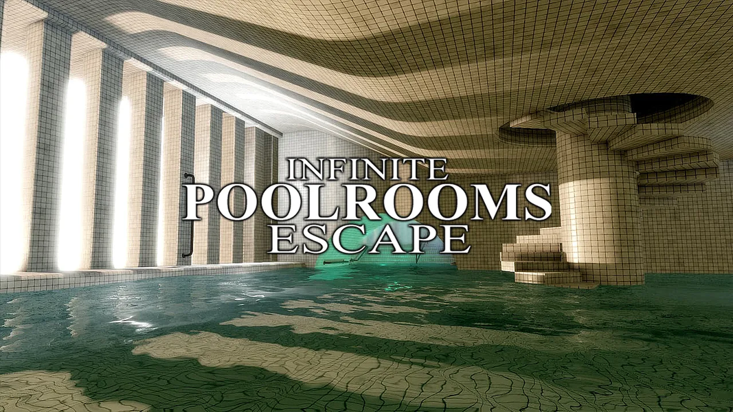 Infinite Poolrooms Escape - عکس بازی موبایلی اندروید