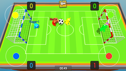 Catch Party: ۱ ۲ ۳ ۴ Player Ga - عکس بازی موبایلی اندروید