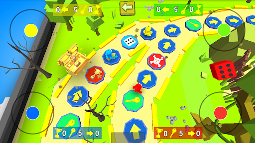 Cubic 2 3 4 Player Games APK for Android Download