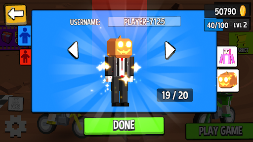 Cubic ۲ ۳ ۴ Player Games – کیوبیک ۲ تا ۴ نفره - عکس بازی موبایلی اندروید