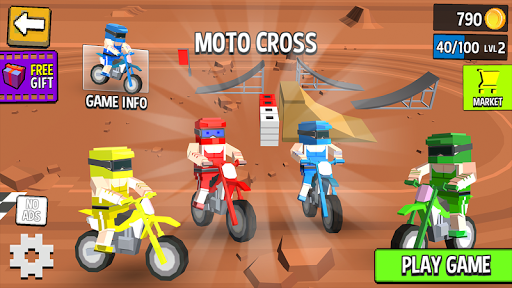 Cubic ۲ ۳ ۴ Player Games – کیوبیک ۲ تا ۴ نفره - عکس بازی موبایلی اندروید