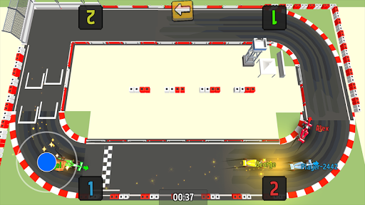 Cubic ۲ ۳ ۴ Player Games – کیوبیک ۲ تا ۴ نفره - عکس بازی موبایلی اندروید