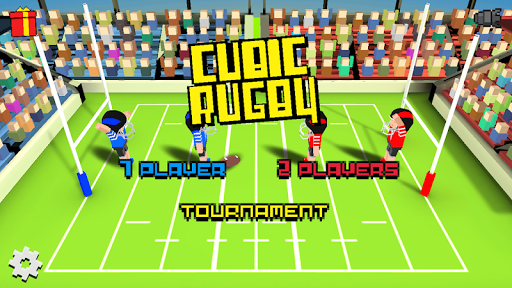 Cubic Football ۳D - عکس برنامه موبایلی اندروید