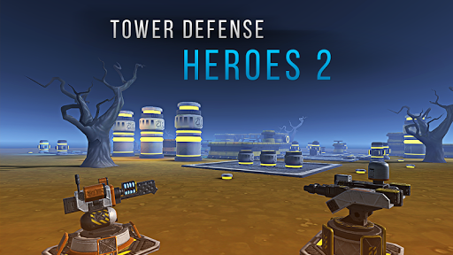 Tower Defense Heroes 2 - Gameplay image of android game
