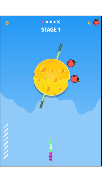 Sword Hit - عکس بازی موبایلی اندروید