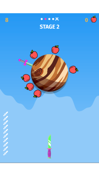 Sword Hit - عکس بازی موبایلی اندروید