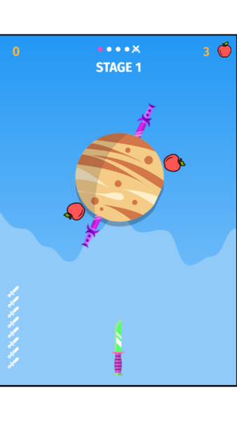 Sword Hit - عکس بازی موبایلی اندروید