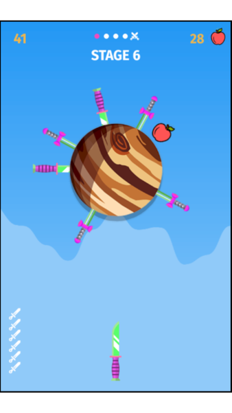 Sword Hit - عکس بازی موبایلی اندروید