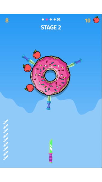 Sword Hit - عکس بازی موبایلی اندروید