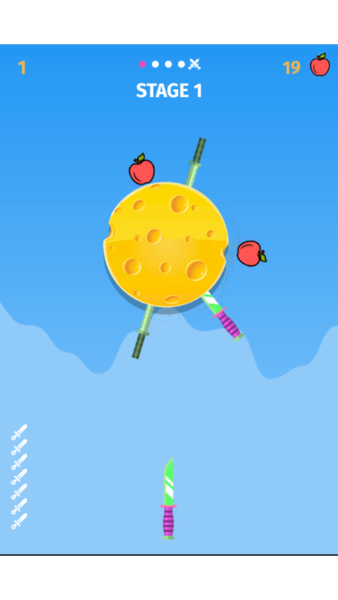 Sword Hit - عکس بازی موبایلی اندروید