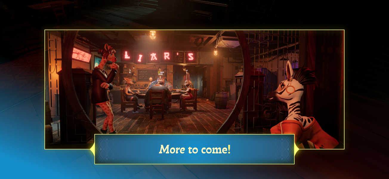 Liar's Bar - Gameplay image of android game