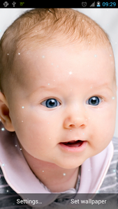 Cute Baby Live Wallpaper for Android - Download | Cafe Bazaar Cute Baby Live Wallpaper for Android - Download | Cafe Bazaar