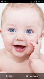 Cute Baby Live Wallpaper for Android - Download | Cafe Bazaar Cute Baby Live Wallpaper for Android - Download | Cafe Bazaar