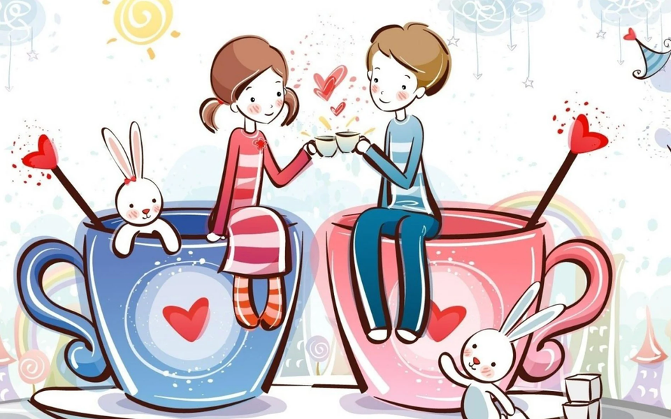 Cute Pictures Live Wallpaper - عکس برنامه موبایلی اندروید