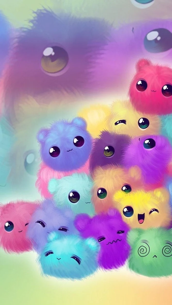 Cute Pictures Live Wallpaper - عکس برنامه موبایلی اندروید