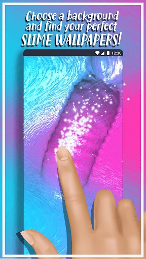 Cute Slime Wallpaper - عکس برنامه موبایلی اندروید