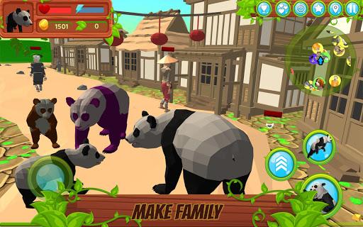 Panda Simulator ۳D Animal Game - عکس بازی موبایلی اندروید