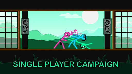 Download Ragdoll Stickman Fighting Game android on PC