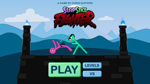 Slapstick Fighter – جنگجوی سیلی زن - عکس بازی موبایلی اندروید