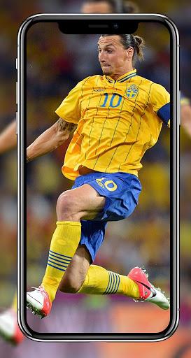 Zlatan Ibrahimovic Wallpapers - Image screenshot of android app