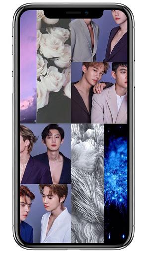 Best EXO Kpop Wallpapers - عکس برنامه موبایلی اندروید