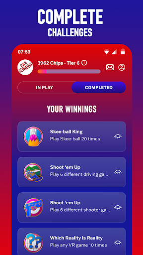 D&B Rewards - Image screenshot of android app