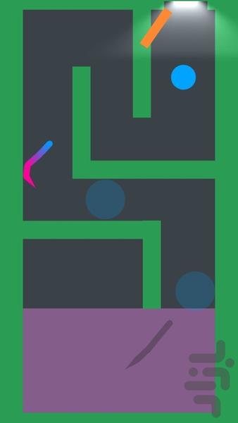 بدو برو - عکس بازی موبایلی اندروید