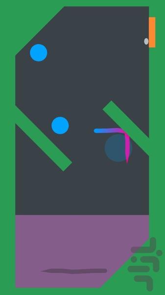 بدو برو - عکس بازی موبایلی اندروید