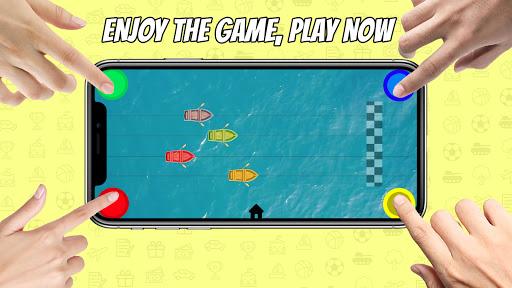 Offline 1 2 3 4 Player Games - Gameplay image of android game