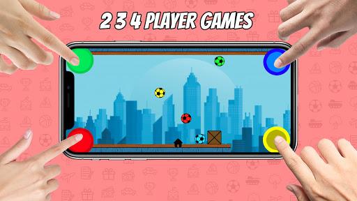 Party Games:2 3 4 Player Games - عکس بازی موبایلی اندروید