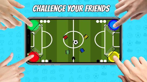 Offline 1 2 3 4 Player Games - Gameplay image of android game