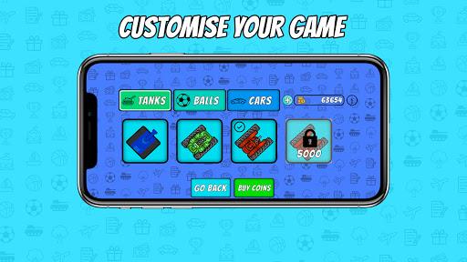 Offline 1 2 3 4 Player Games - Gameplay image of android game