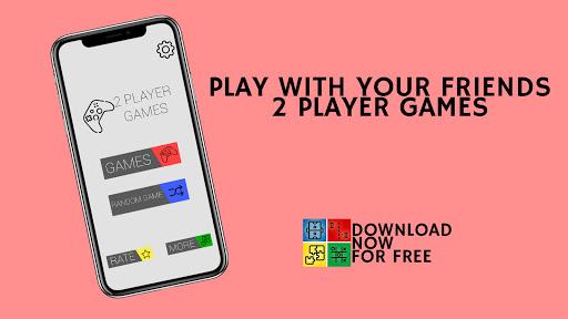 Games For 2 Players - عکس برنامه موبایلی اندروید
