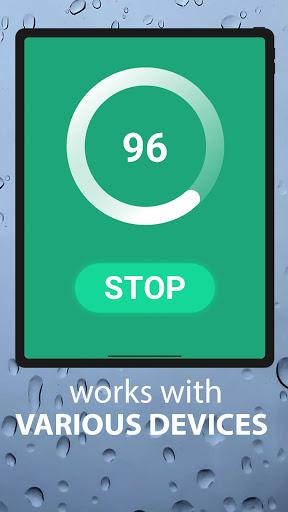 Speaker Cleaner - Remove Water - عکس برنامه موبایلی اندروید