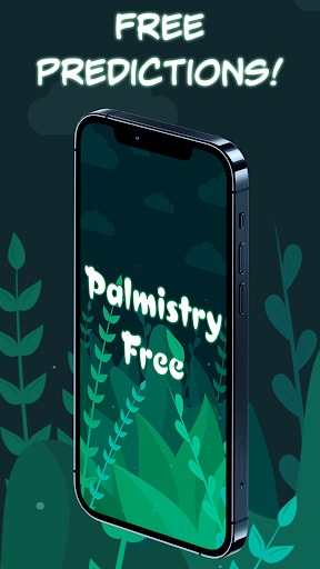 Palmistry for every day - Image screenshot of android app