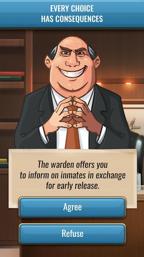 Hoosegow: Prison Survival - عکس بازی موبایلی اندروید