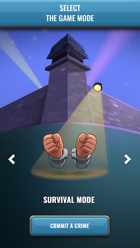 Hoosegow: Prison Survival - عکس بازی موبایلی اندروید