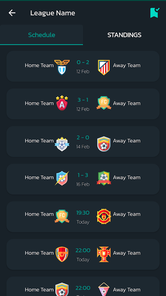Fotball livescores clearance