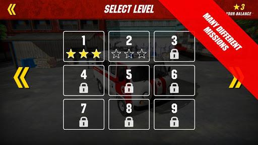 Real Emergency Ambulance ۳D - عکس بازی موبایلی اندروید