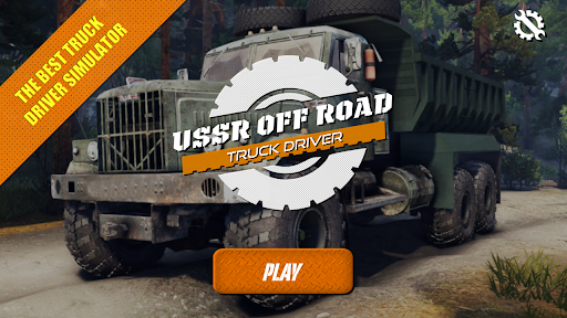 Military Offroad Truck Driver - عکس بازی موبایلی اندروید