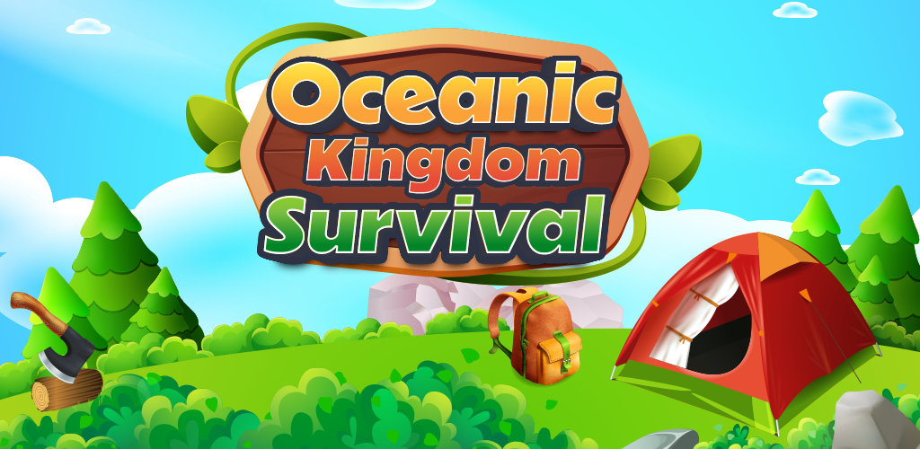 Oceanic Kingdom Survival - Gameplay image of android game