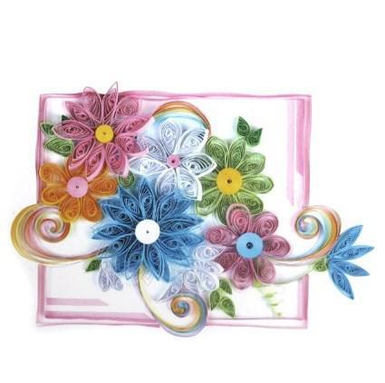 DIY Paper Quilling - Image screenshot of android app