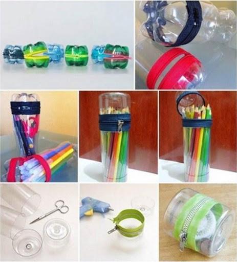 DIY Plastic Bottles - Image screenshot of android app