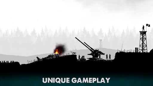 Warplanes Inc. WW2 War on Hill - عکس بازی موبایلی اندروید