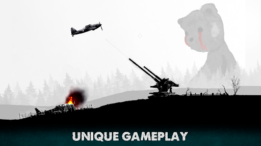 Warplanes Inc WW2 Plane & War - عکس بازی موبایلی اندروید