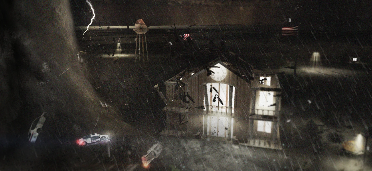 Tornado Alley - Rampage - Gameplay image of android game