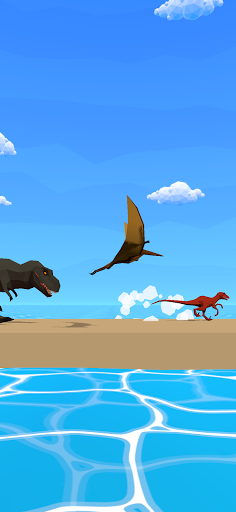 Dino Transform: Dominion - Image screenshot of android app